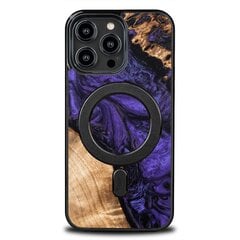 Bewood Unique Violet Case 5907511795140 cena un informācija | Telefonu vāciņi, maciņi | 220.lv