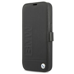 Etui BMW BMFLBKP13LSLLBK Case цена и информация | Чехлы для телефонов | 220.lv