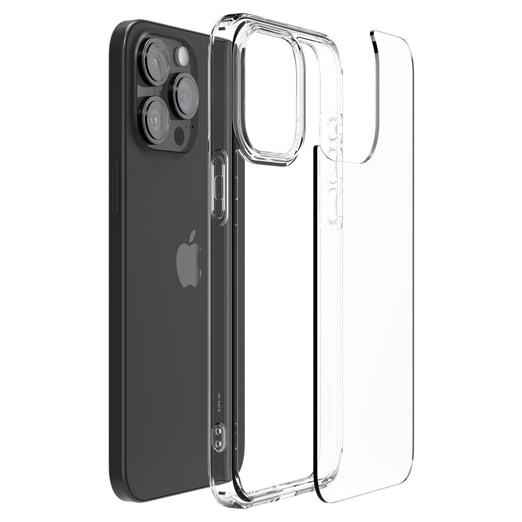 Spigen Crystal Hybrid Case 8809896747554 cena un informācija | Telefonu vāciņi, maciņi | 220.lv