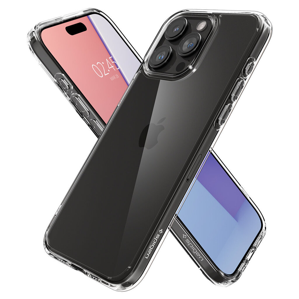 Spigen Crystal Hybrid Case 8809896747554 cena un informācija | Telefonu vāciņi, maciņi | 220.lv