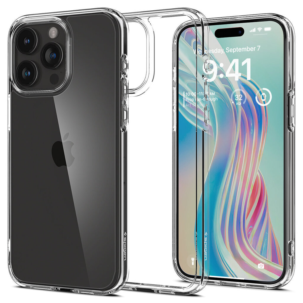 Spigen Crystal Hybrid Case 8809896747554 cena un informācija | Telefonu vāciņi, maciņi | 220.lv