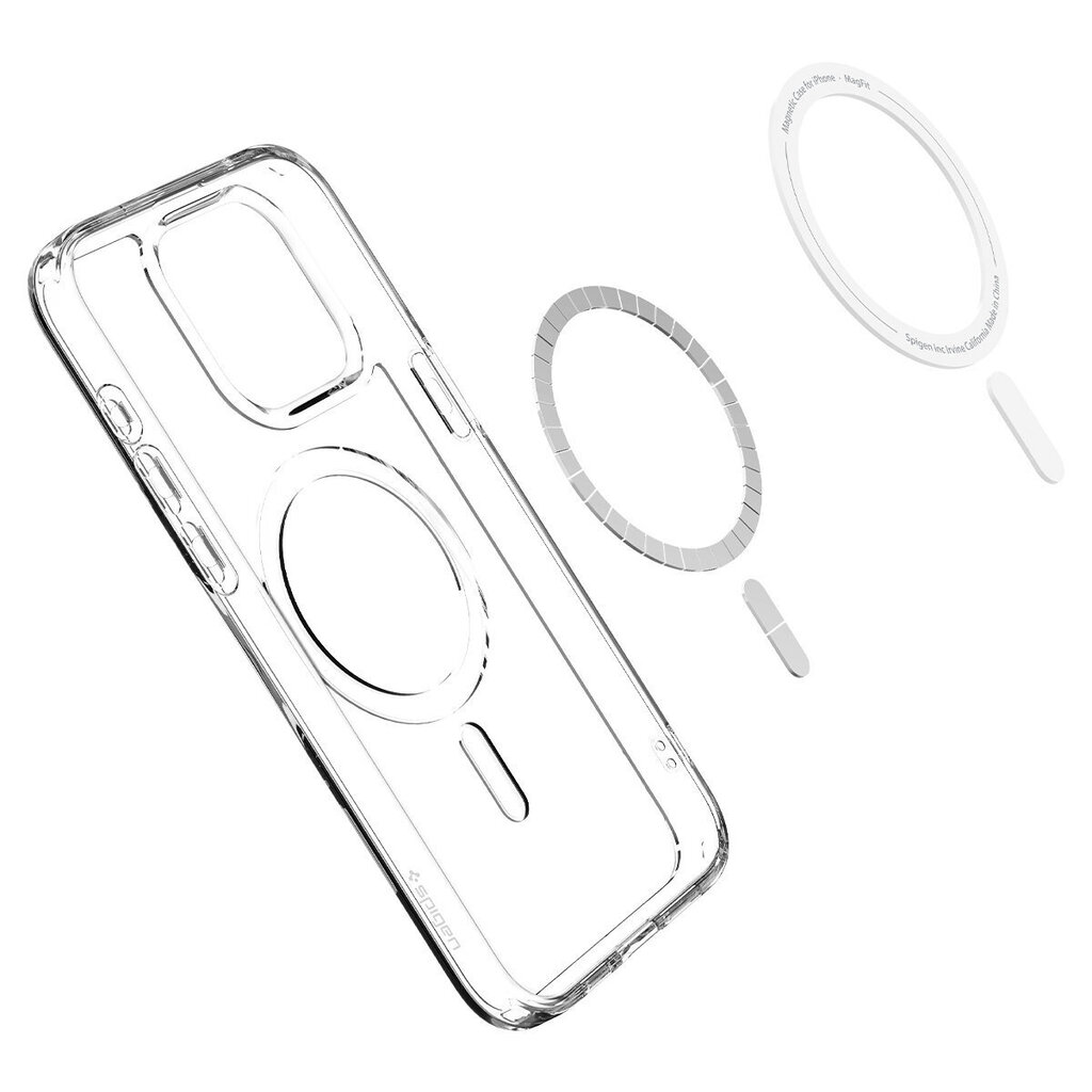 Spigen Crystal Hybrid Case 8809896747844 cena un informācija | Telefonu vāciņi, maciņi | 220.lv