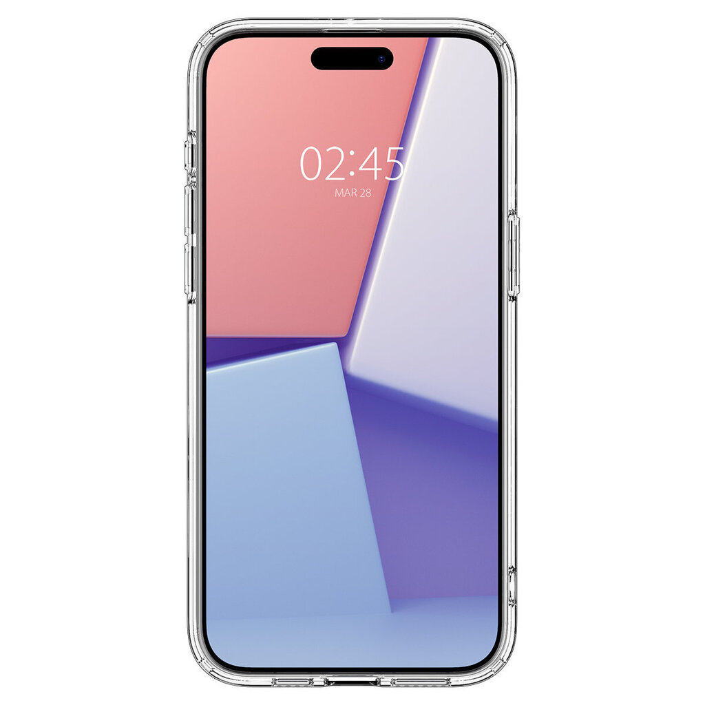 Spigen Crystal Hybrid Case 8809896747844 cena un informācija | Telefonu vāciņi, maciņi | 220.lv