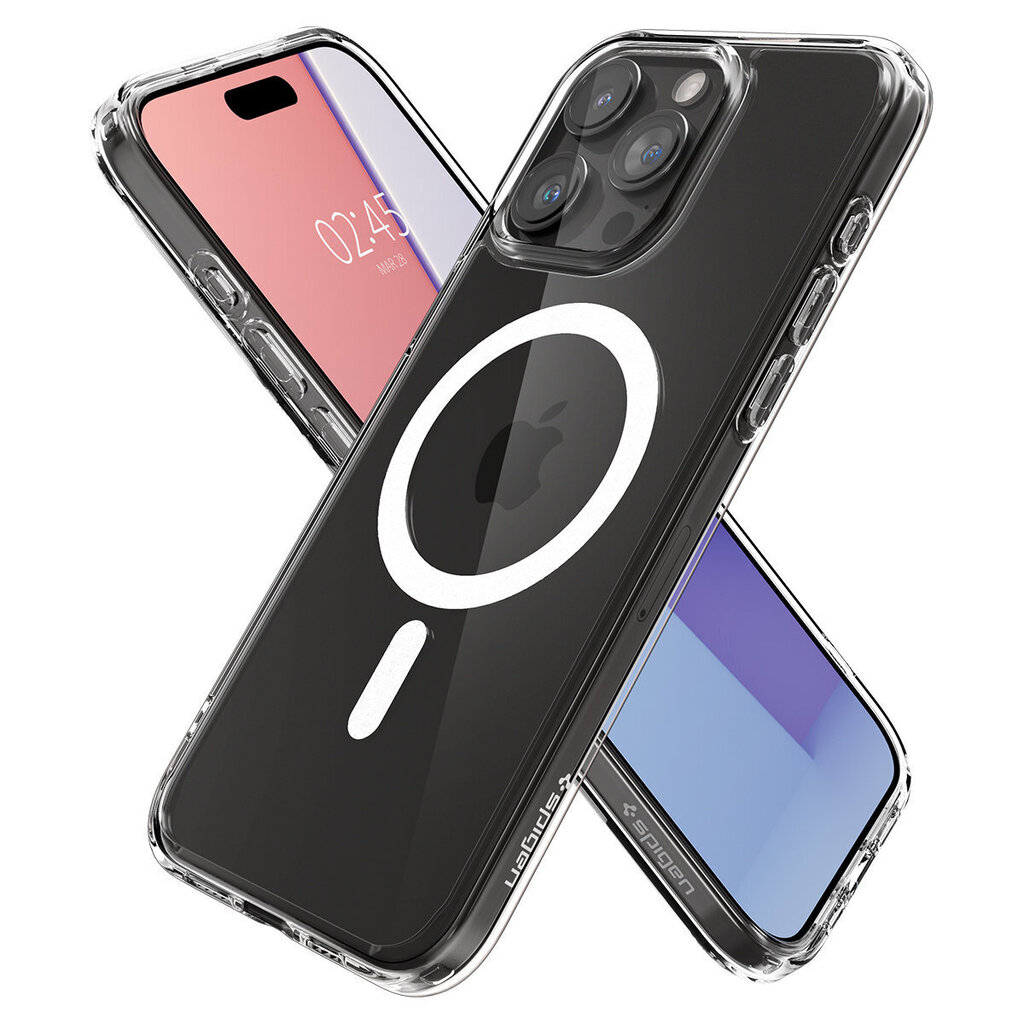 Spigen Crystal Hybrid Case 8809896747844 cena un informācija | Telefonu vāciņi, maciņi | 220.lv