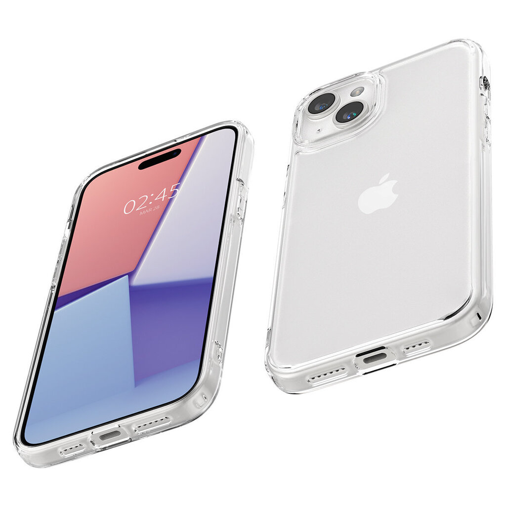 Spigen Crystal Hybrid Case 8809896747929 цена и информация | Telefonu vāciņi, maciņi | 220.lv