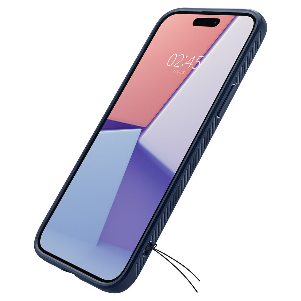 Spigen Liquid Air Case 8809896749909 cena un informācija | Telefonu vāciņi, maciņi | 220.lv