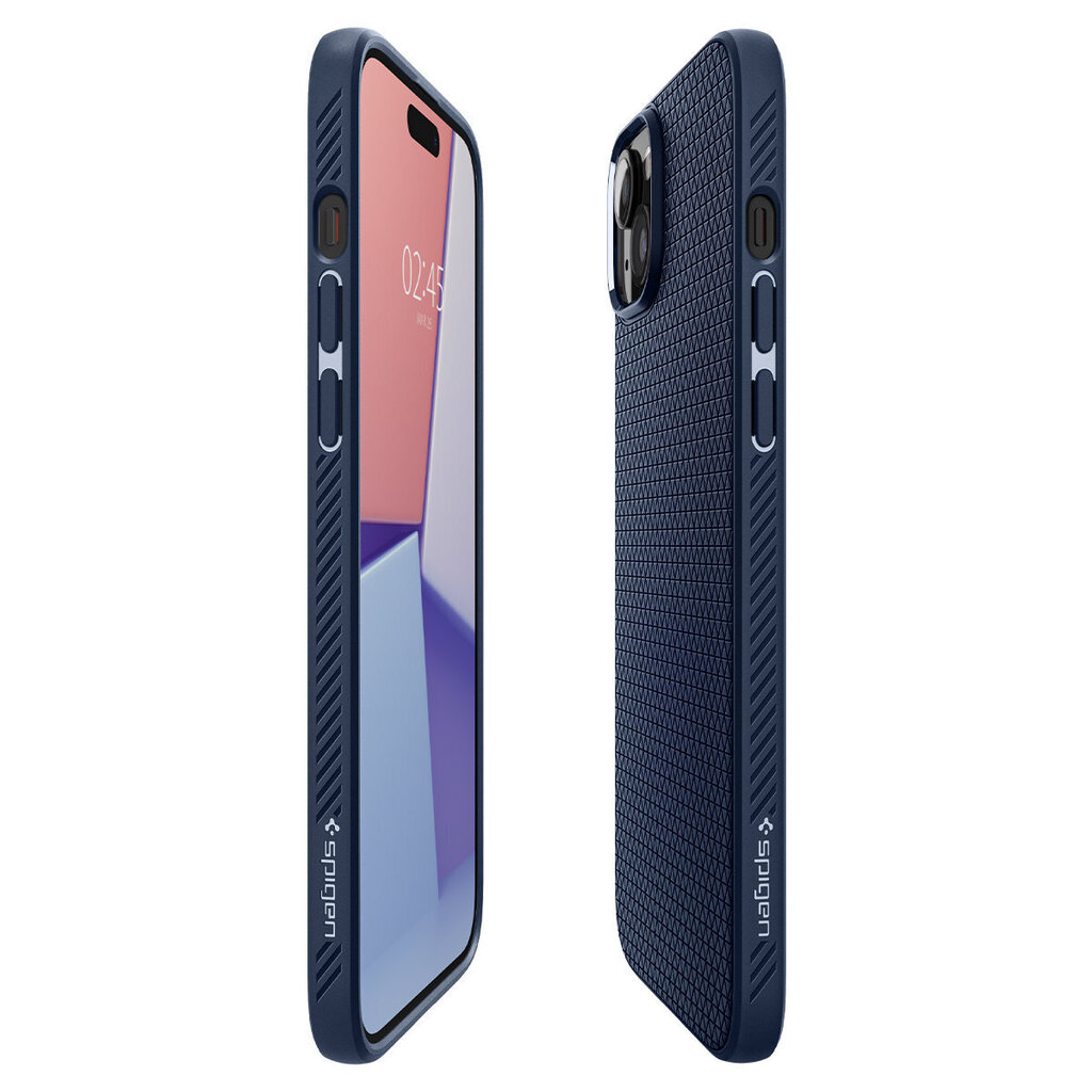 Spigen Liquid Air Case 8809896749909 cena un informācija | Telefonu vāciņi, maciņi | 220.lv