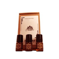 Eļļas smaržu komplekts Mini Aromas unisex No.1, 6x2 ml cena un informācija | Sieviešu smaržas | 220.lv