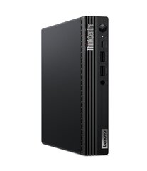 Настольный ПК Lenovo ThinkCentre M70q 16 GB RAM Intel UHD Graphics 770 512 GB цена и информация | Стационарные компьютеры | 220.lv