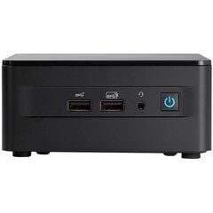 Intel Nuc 12 Pro Kit NUC12WSHI7 cena un informācija | Stacionārie datori | 220.lv