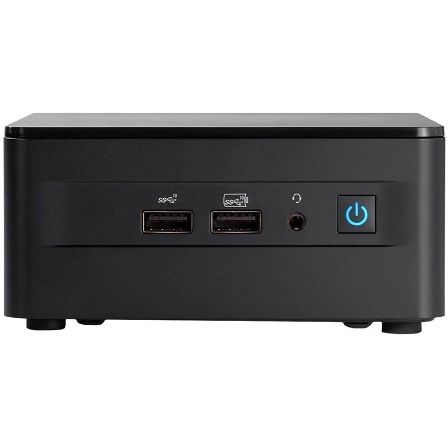 Intel Nuc 12 Pro Kit NUC12WSHI7 цена и информация | Stacionārie datori | 220.lv