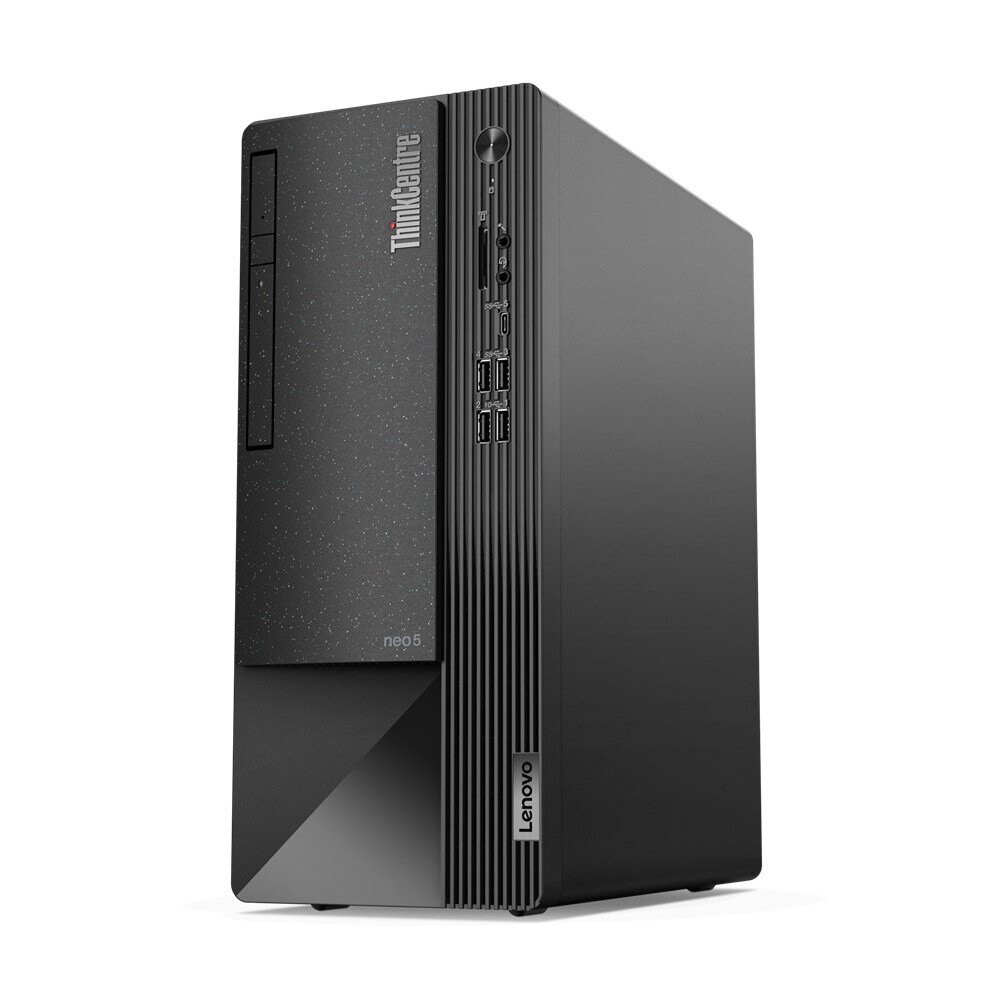 Lenovo ThinkCentre neo 50t Tower цена и информация | Stacionārie datori | 220.lv