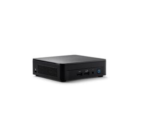 Intel NUC 12 Pro Kit NUC12WSKi3 UCFF цена и информация | Стационарные компьютеры | 220.lv