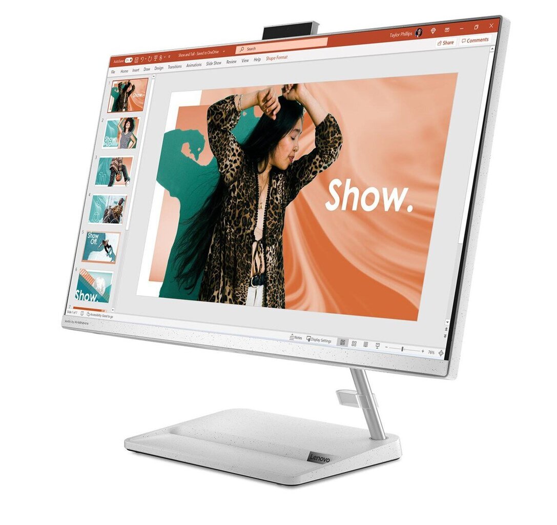 Lenovo IdeaCentre AIO 3 cena un informācija | Stacionārie datori | 220.lv