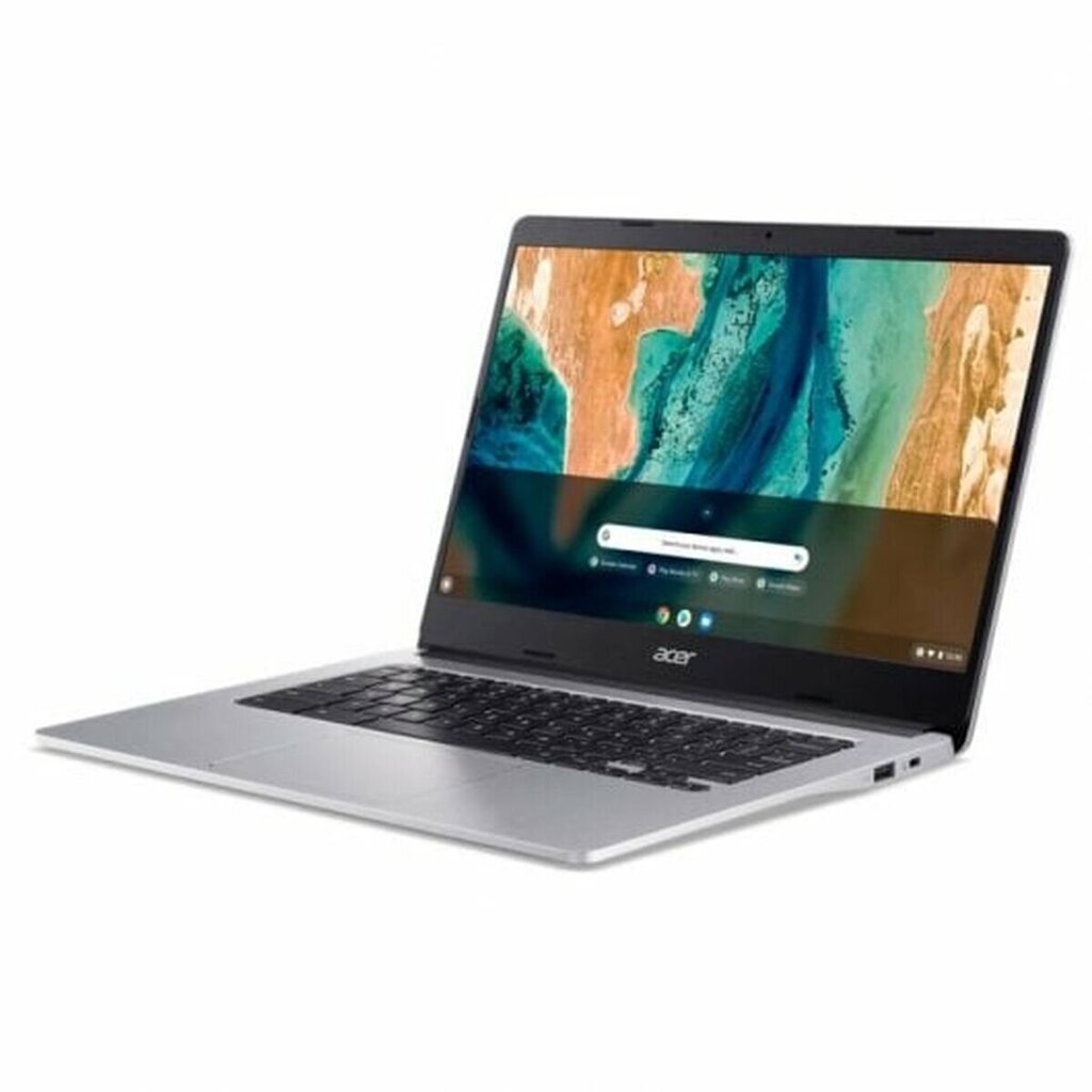 Acer Chromebook 314 CB314-2HT-K3WH cena un informācija | Portatīvie datori | 220.lv