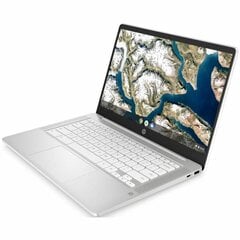 HP Chromebook 14A -NA0023NF цена и информация | Ноутбуки | 220.lv