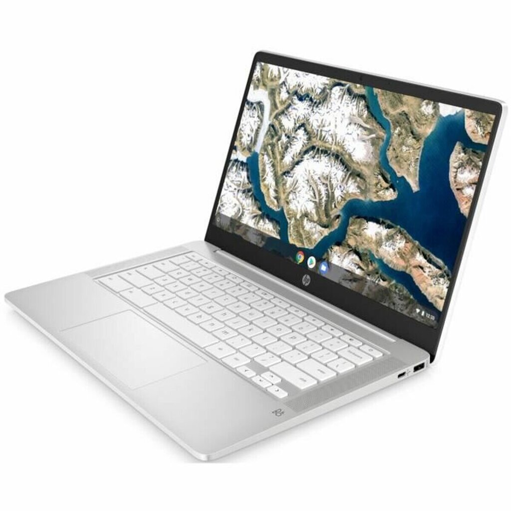 HP Chromebook 14A -NA0023NF cena un informācija | Portatīvie datori | 220.lv