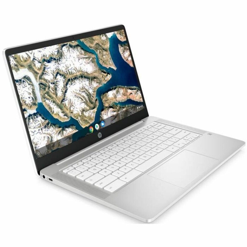 HP Chromebook 14A -NA0023NF cena un informācija | Portatīvie datori | 220.lv