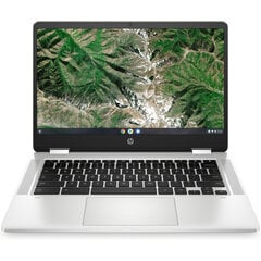 HP Chromebook X360 цена и информация | Ноутбуки | 220.lv