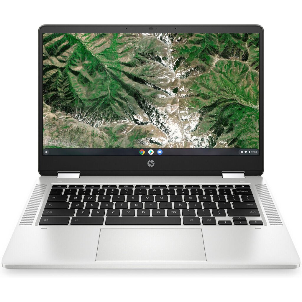 HP Chromebook X360 cena un informācija | Portatīvie datori | 220.lv