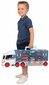 Transportlīdzekļa komplekts TeamsterZ HTI 1416872, 10d. цена и информация | Rotaļlietas zēniem | 220.lv