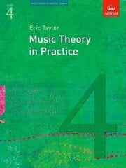 Music Theory in Practice, Grade 4: Grade 4, Grade 4 цена и информация | Книги об искусстве | 220.lv