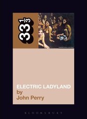 Jimi Hendrix's Electric Ladyland cena un informācija | Mākslas grāmatas | 220.lv