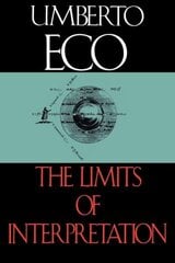 Limits of Interpretation New edition цена и информация | Пособия по изучению иностранных языков | 220.lv