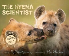 Hyena Scientist cena un informācija | Ekonomikas grāmatas | 220.lv