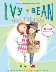 Ivy and Bean Take the Case (Book 10): Book 10, Book 10 цена и информация | Книги для подростков и молодежи | 220.lv