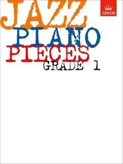 Jazz Piano Pieces, Grade 1, Grade 1 цена и информация | Книги об искусстве | 220.lv