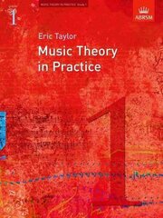 Music Theory in Practice, Grade 1: Grade 1, Grade 1 цена и информация | Книги об искусстве | 220.lv