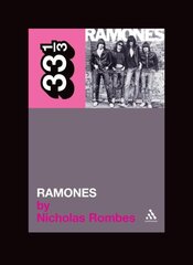Ramones' Ramones cena un informācija | Mākslas grāmatas | 220.lv