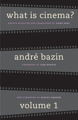 What Is Cinema? Volume I: Volume I 2nd edition, Volume I cena un informācija | Mākslas grāmatas | 220.lv