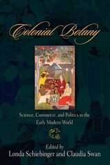 Colonial Botany: Science, Commerce, and Politics in the Early Modern World цена и информация | Книги по экономике | 220.lv