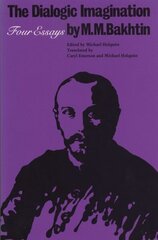 Dialogic Imagination: Four Essays New edition цена и информация | Исторические книги | 220.lv