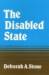 Disabled State cena un informācija | Sociālo zinātņu grāmatas | 220.lv