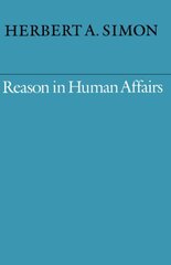 Reason in Human Affairs 1st New edition cena un informācija | Vēstures grāmatas | 220.lv