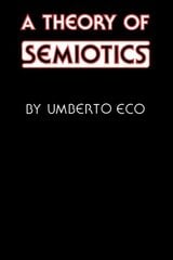 Theory of Semiotics цена и информация | Энциклопедии, справочники | 220.lv