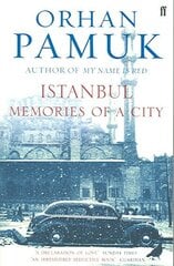 Istanbul: Memories and the City Main цена и информация | Путеводители, путешествия | 220.lv