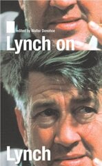 Lynch on Lynch Main цена и информация | Книги об искусстве | 220.lv