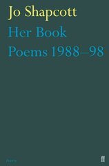 Her Book: Poems 1988-1998 Main цена и информация | Поэзия | 220.lv