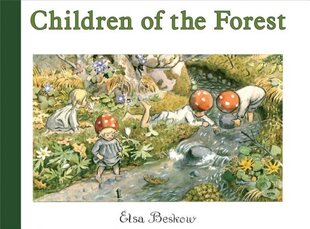 Children of the Forest Mini edition, Mini Edition цена и информация | Книги для самых маленьких | 220.lv