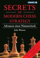 Secrets of Modern Chess Strategy: Advances Since Nimzowitsch cena un informācija | Grāmatas par veselīgu dzīvesveidu un uzturu | 220.lv