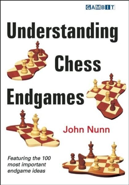 Understanding Chess Endgames цена и информация | Grāmatas par veselīgu dzīvesveidu un uzturu | 220.lv