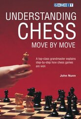 Understanding Chess Move by Move цена и информация | Книги о питании и здоровом образе жизни | 220.lv