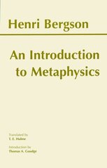 Introduction to Metaphysics New edition цена и информация | Исторические книги | 220.lv