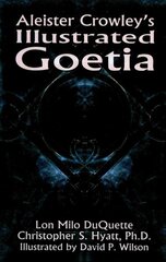 Aleister Crowley's Illustrated Goetia cena un informācija | Pašpalīdzības grāmatas | 220.lv