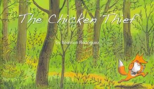 Chicken Thief цена и информация | Книги для малышей | 220.lv