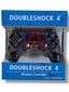 RE PlayStation 4 Doubleshock 4 V2 Wireless, Bluetooth, Spiderman melns (PS4 /PC/PS5 / Android / iOS) cena un informācija | Spēļu kontrolieri | 220.lv